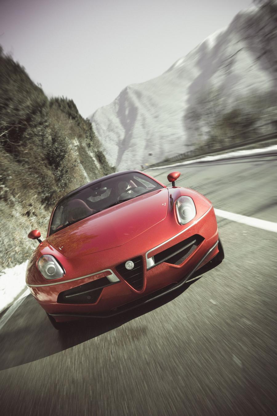  Alfa Romeo Disco Volante (1 of 8) 2013 года  (фото 25 из 32)